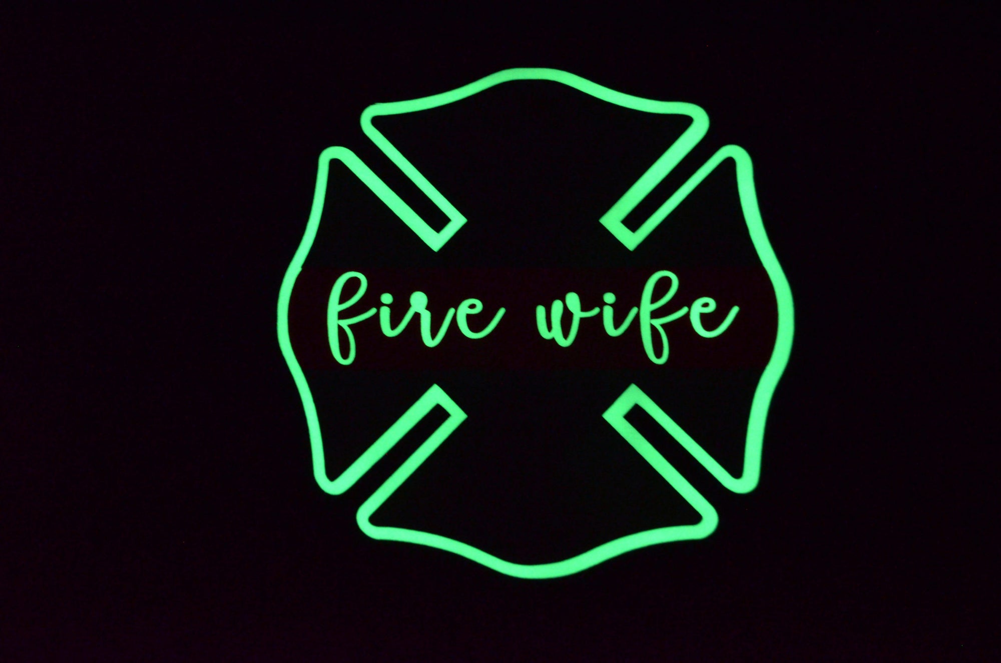IdentiFire™ Fire Wife Maltese