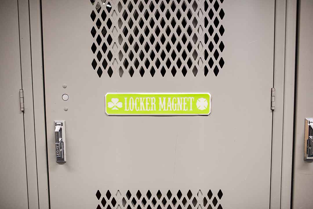 IdentiFire™ Gear Locker Magnet