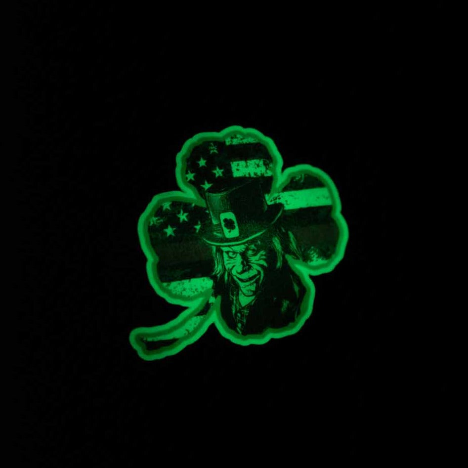 2021 St Paddy's Day Decal