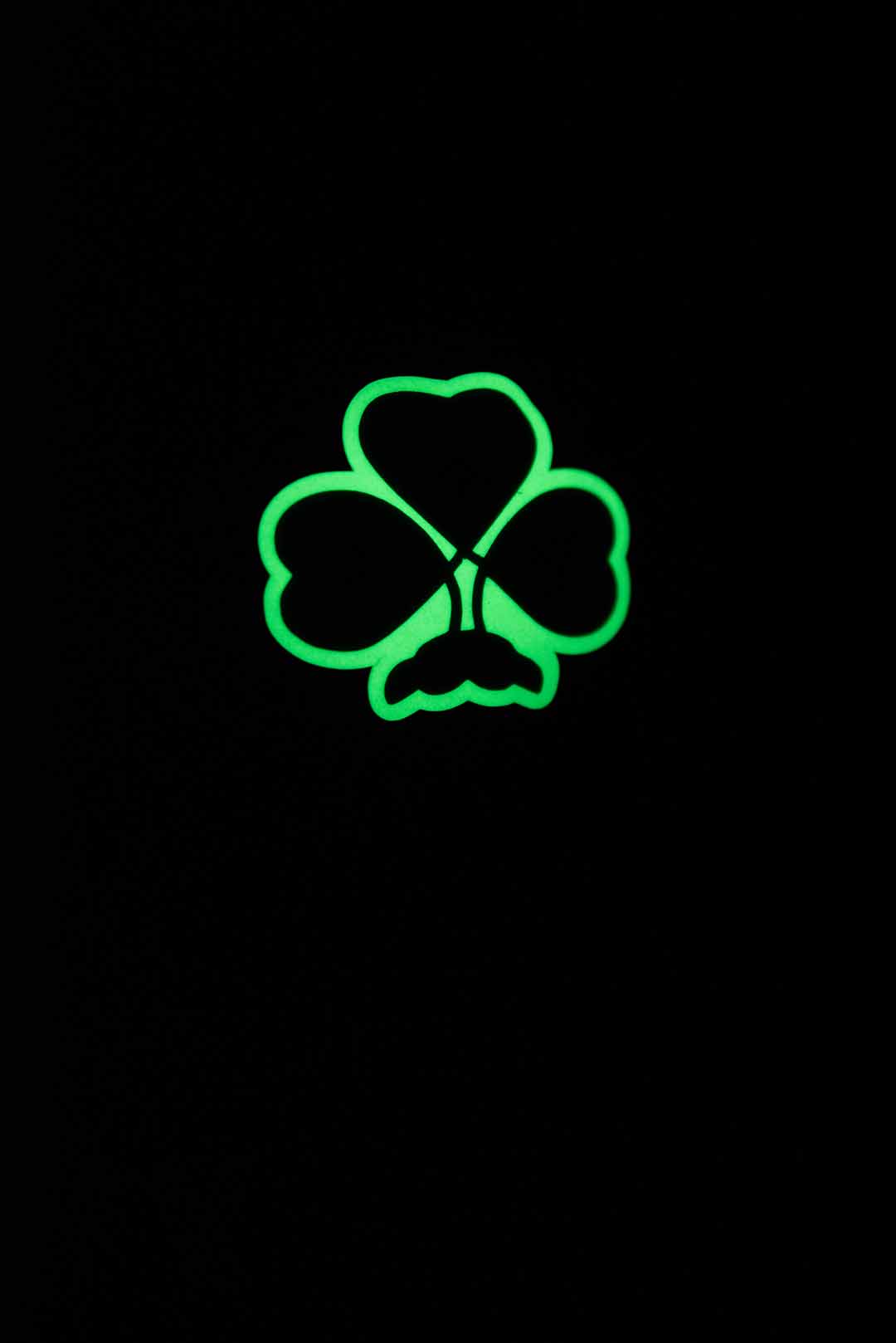 IdentiFire™ Gaelic Shamrock