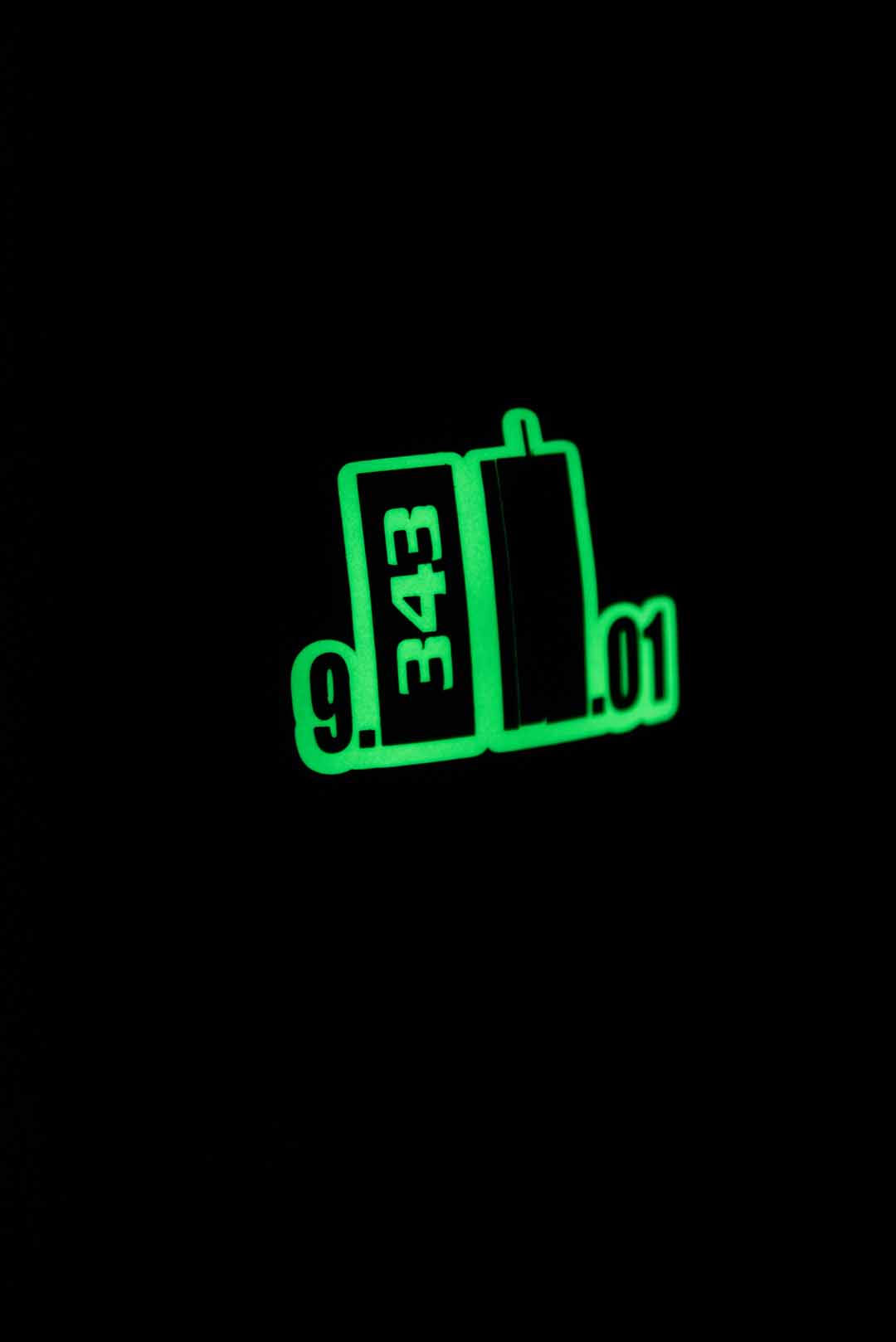 IdentiFire™ 9/11 Tribute Sticker