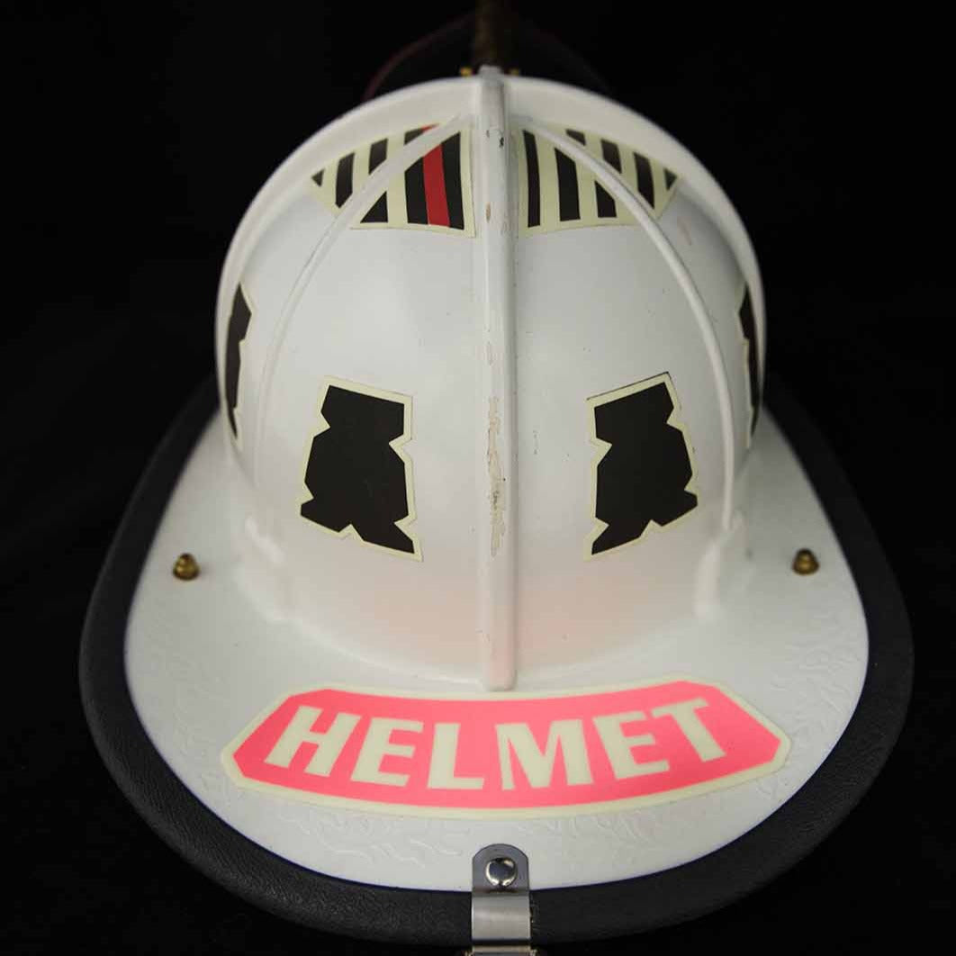 IdentiFire™ Helmet Nameplates