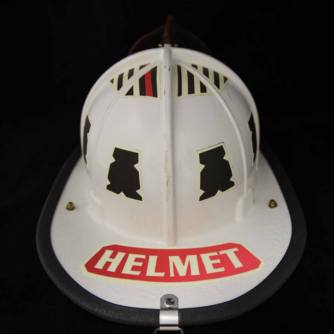 IdentiFire™ Helmet Nameplates