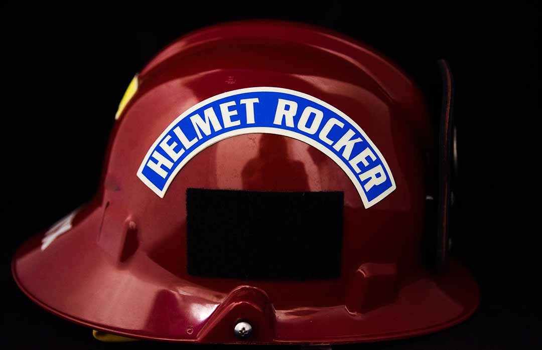 IdentiFire™ USAR/Helmet Rockers (Set of 2)