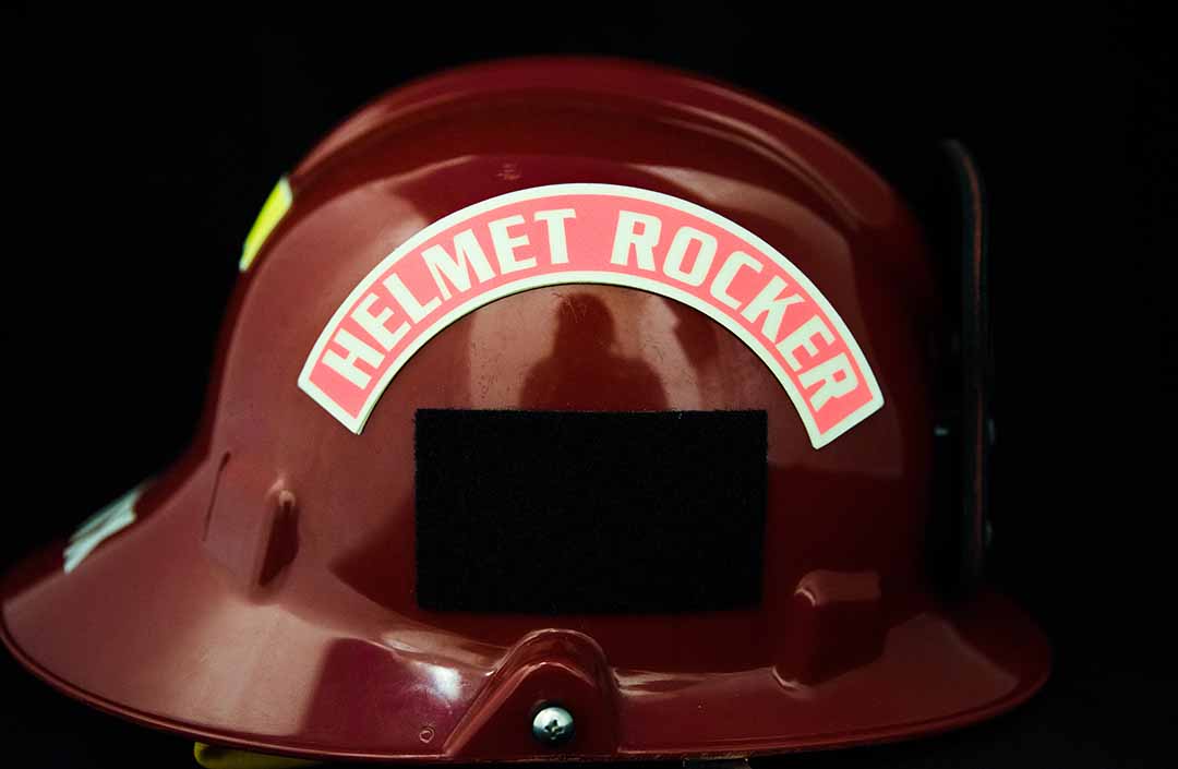IdentiFire™ USAR/Helmet Rockers (Set of 2)