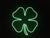 IdentiFire™ Gaelic 4 Leaf Clover
