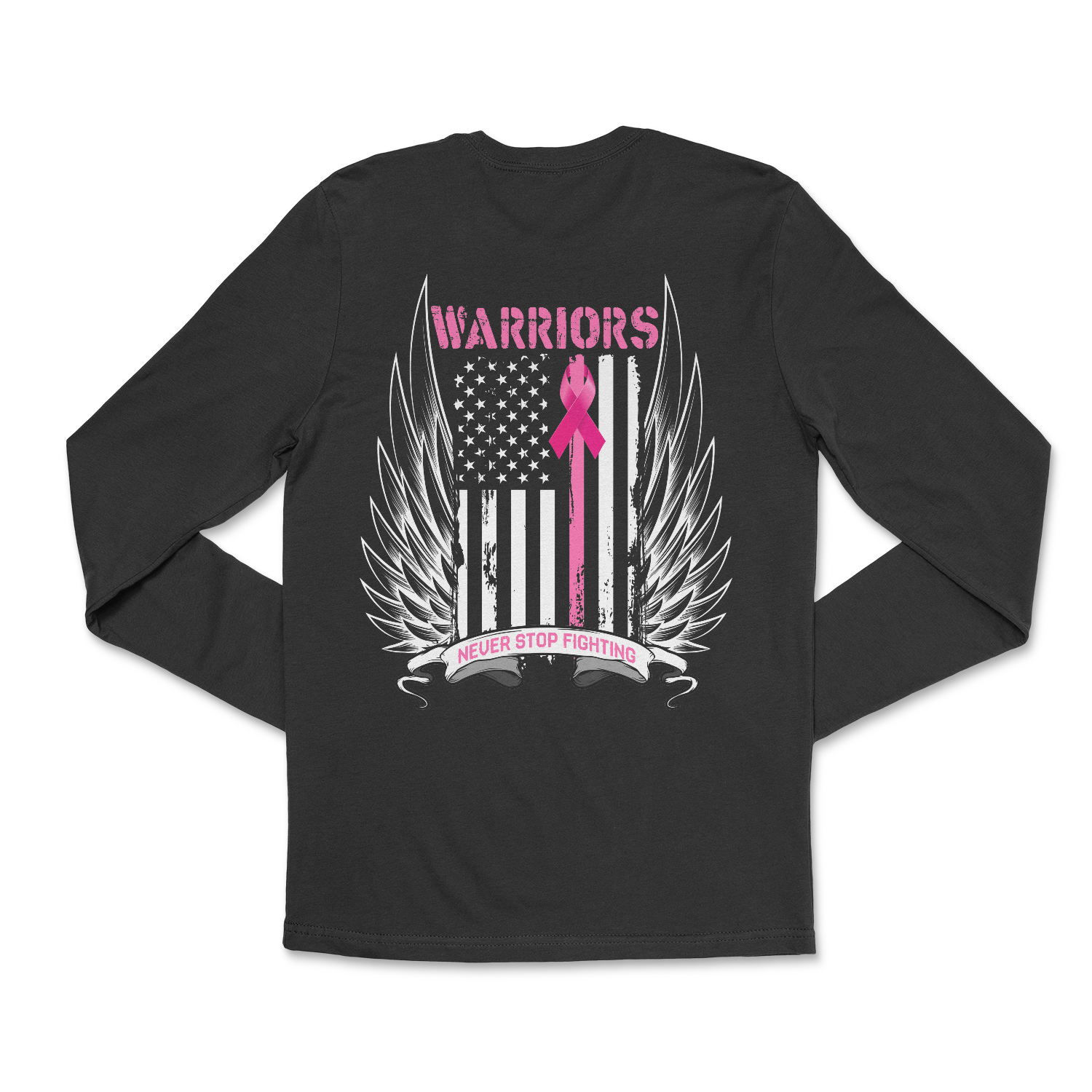 Breast Cancer Awareness Limited Edition T-Shirt