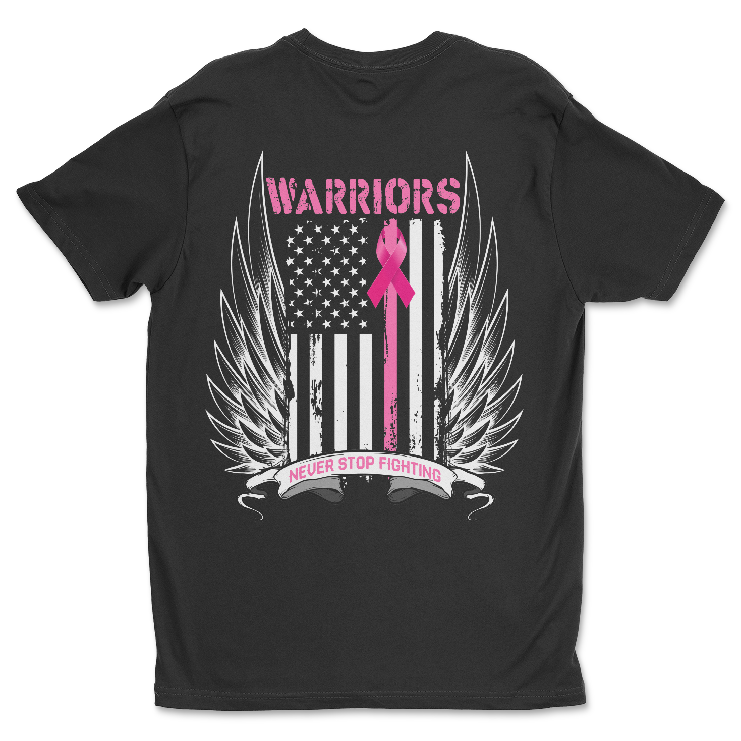 Breast Cancer Awareness Limited Edition T-Shirt