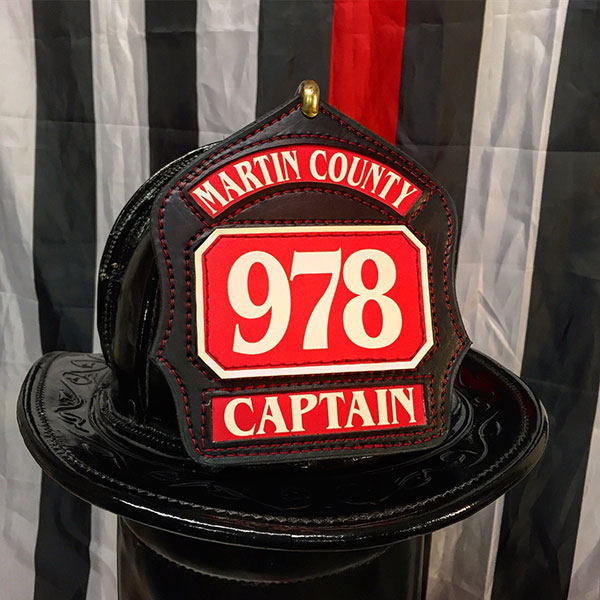 Traditional IdentiFire ™ Shield