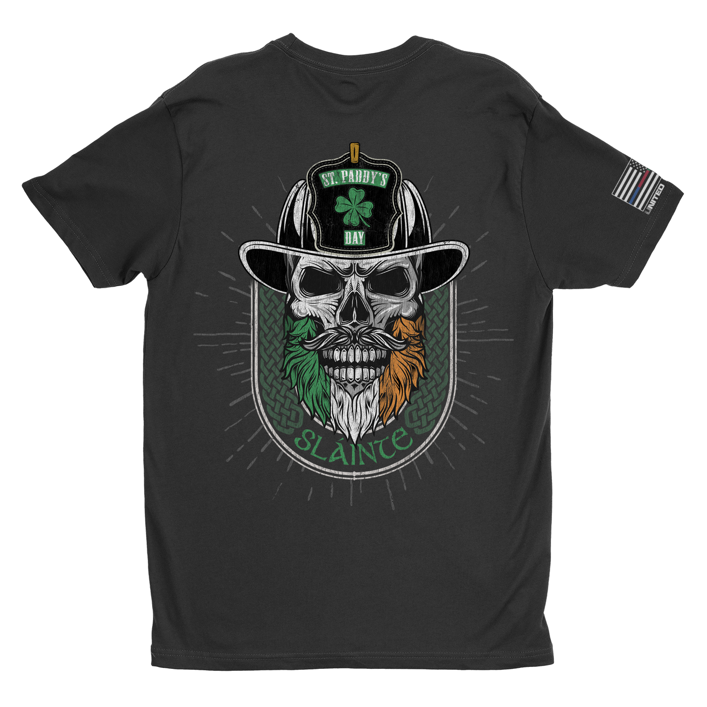 St Paddy 2022 - Slainte Graphic Tee