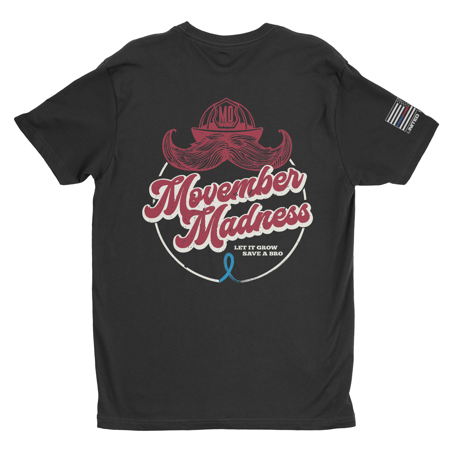 Movember Graphic Tee