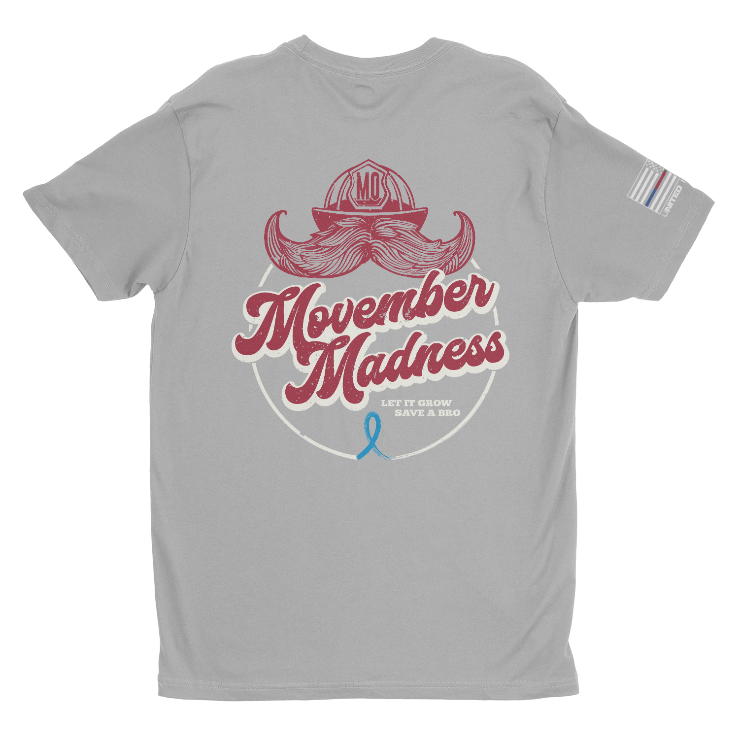 Movember Graphic Tee