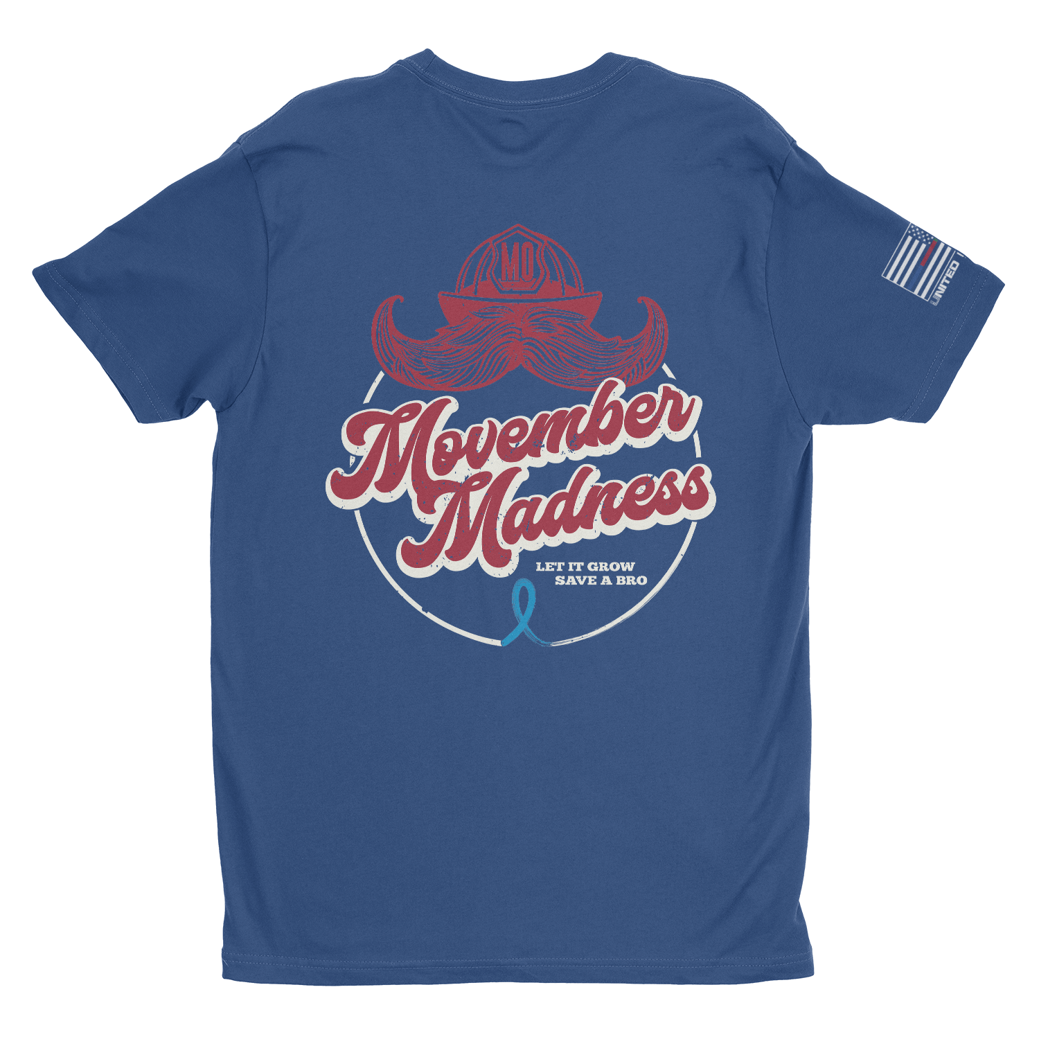 Movember Graphic Tee