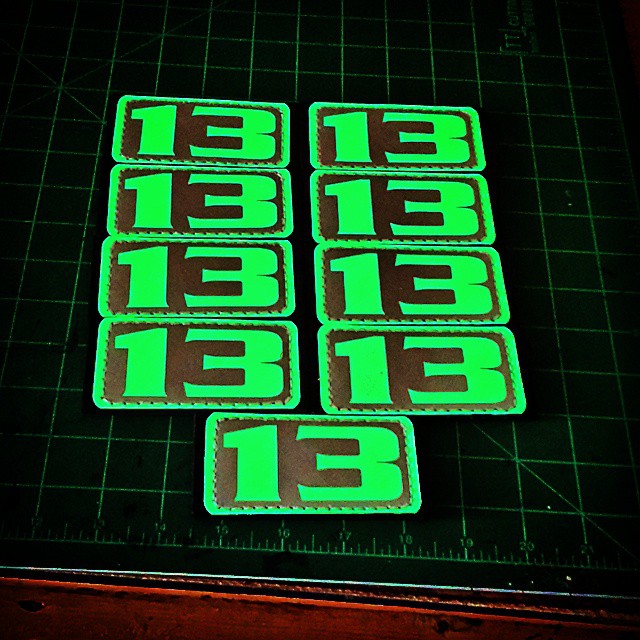 IdentiFire™ Universal Helmet Passports