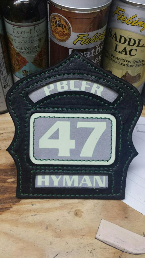 IdentiFire™ Universal Helmet Passports