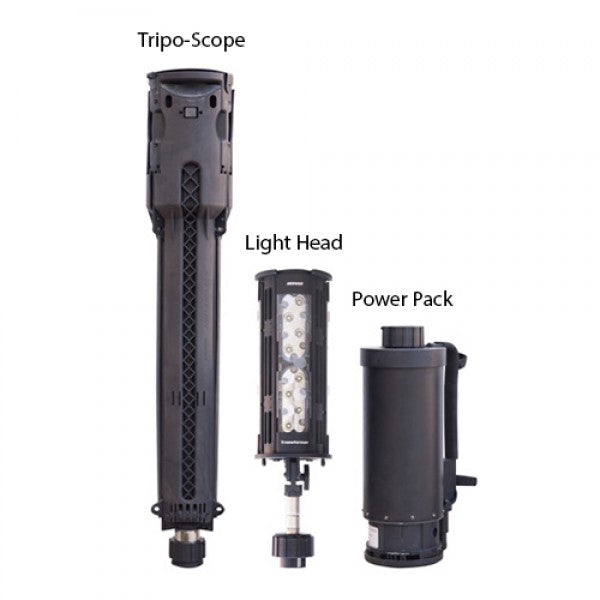 FoxFury Nomad Transformer Portable Scene Light