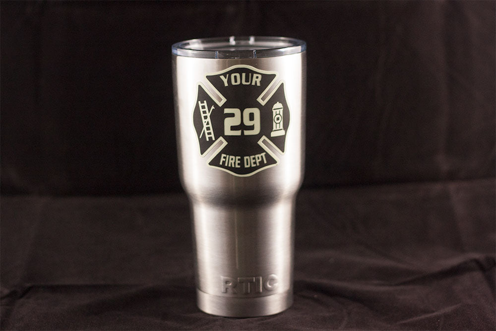 IdentiFire™ 30oz Tumbler
