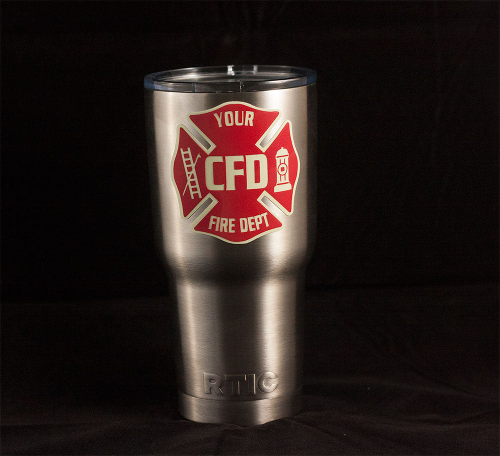 IdentiFire™ 30oz Tumbler