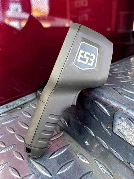 IdentiFires for Thermal Imagers