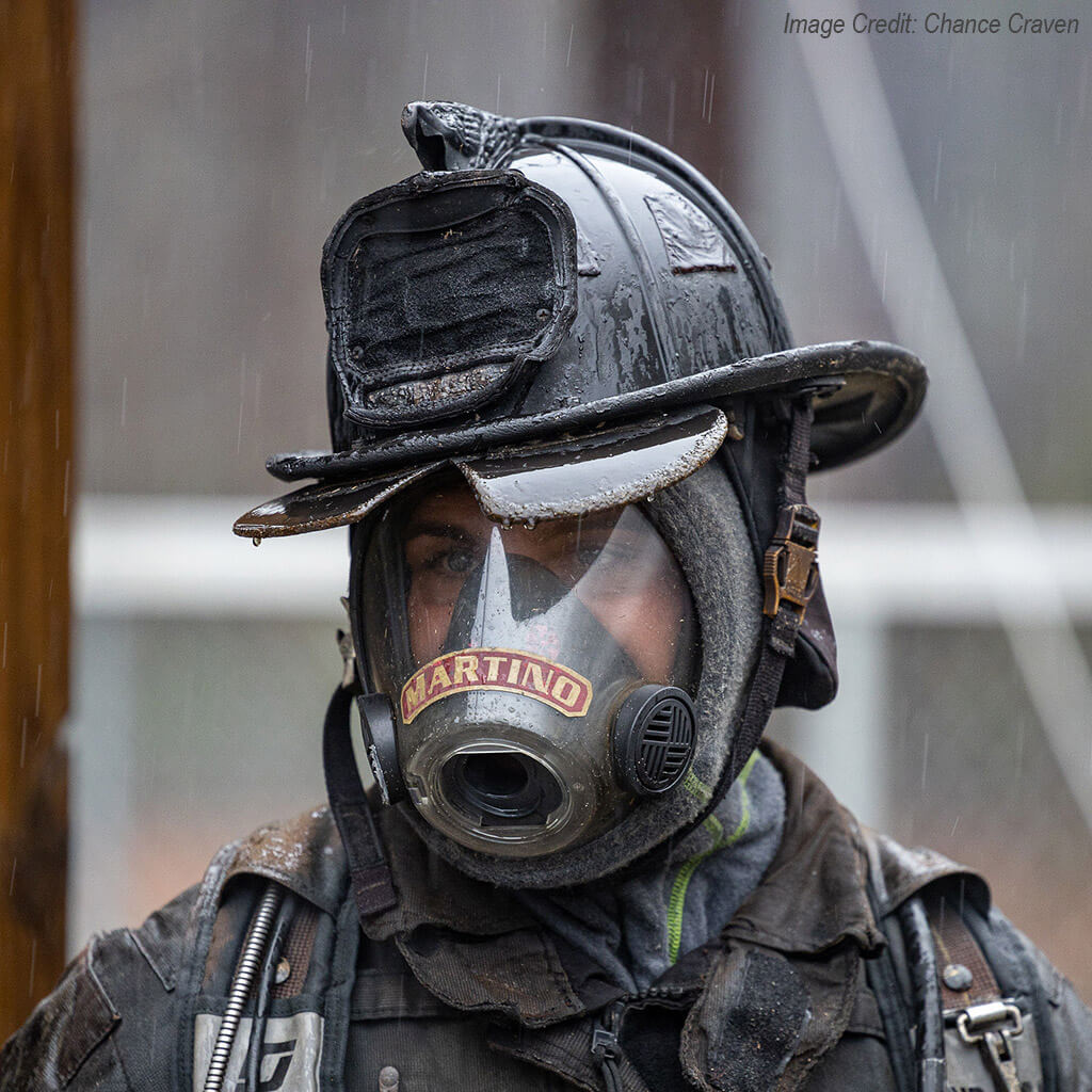 IdentiFire™ for Facepieces