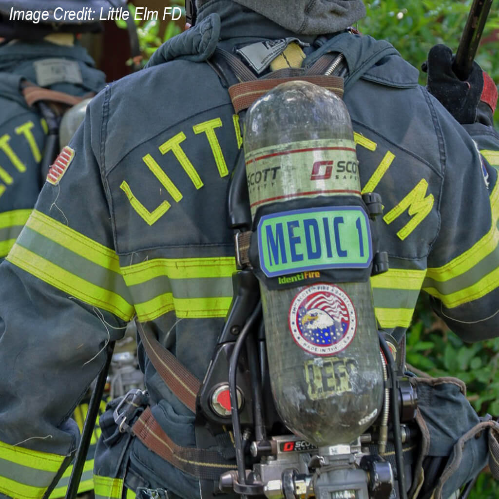IdentiFire™ for SCBA
