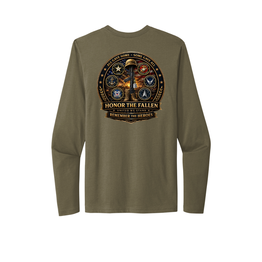 IdentiFire™ Memorial Day T-Shirt