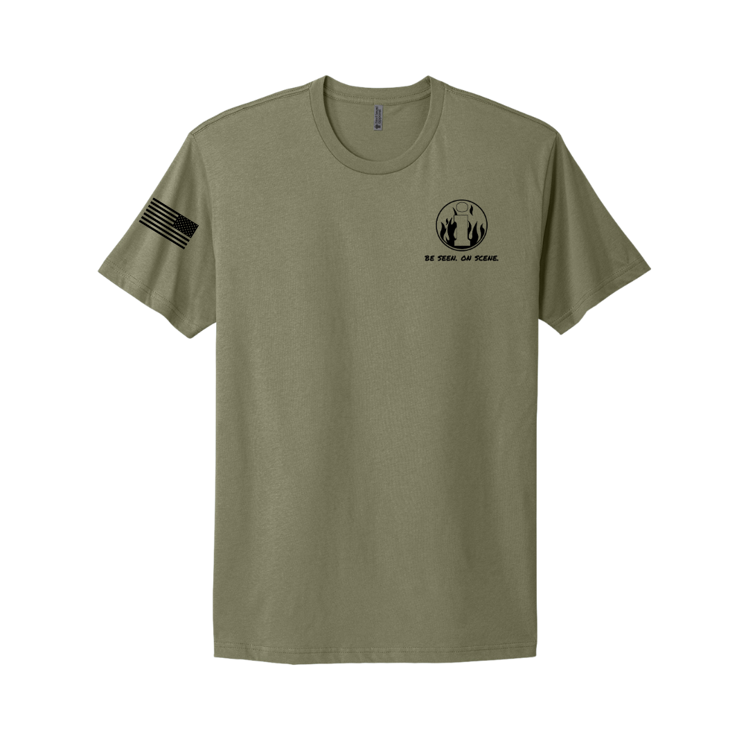IdentiFire™ Memorial Day T-Shirt