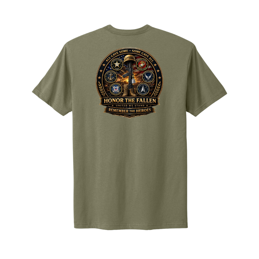 IdentiFire™ Memorial Day T-Shirt