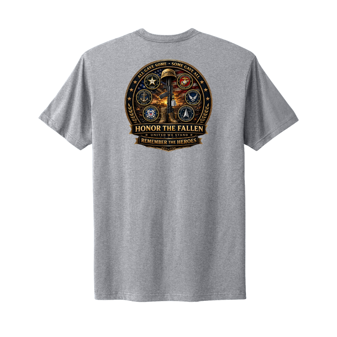 IdentiFire™ Memorial Day T-Shirt