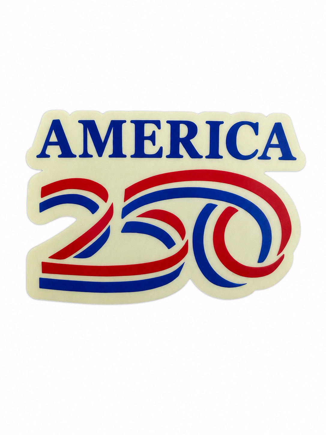 IdentiFire™ America 250 Decal
