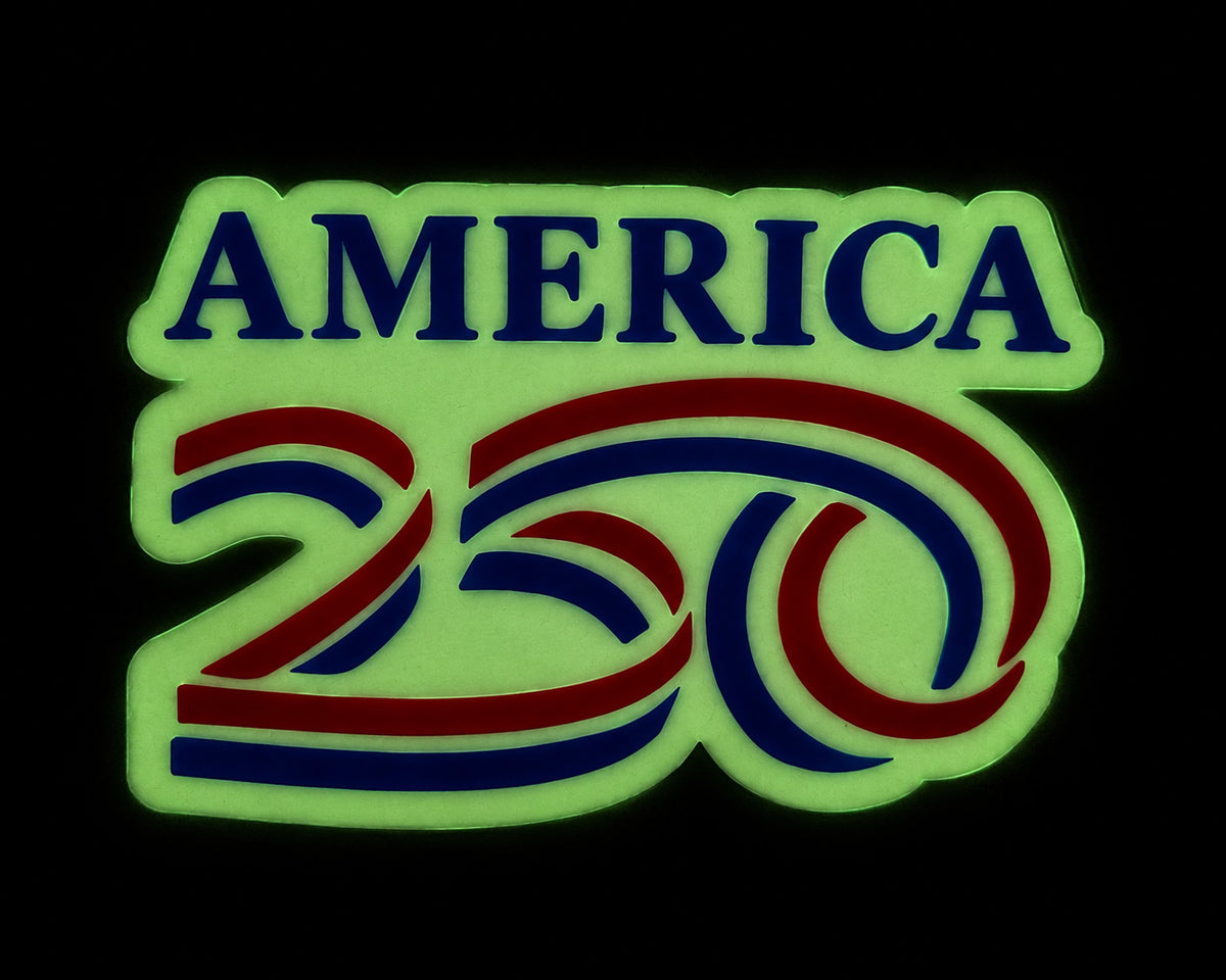 IdentiFire™ America 250 Decal
