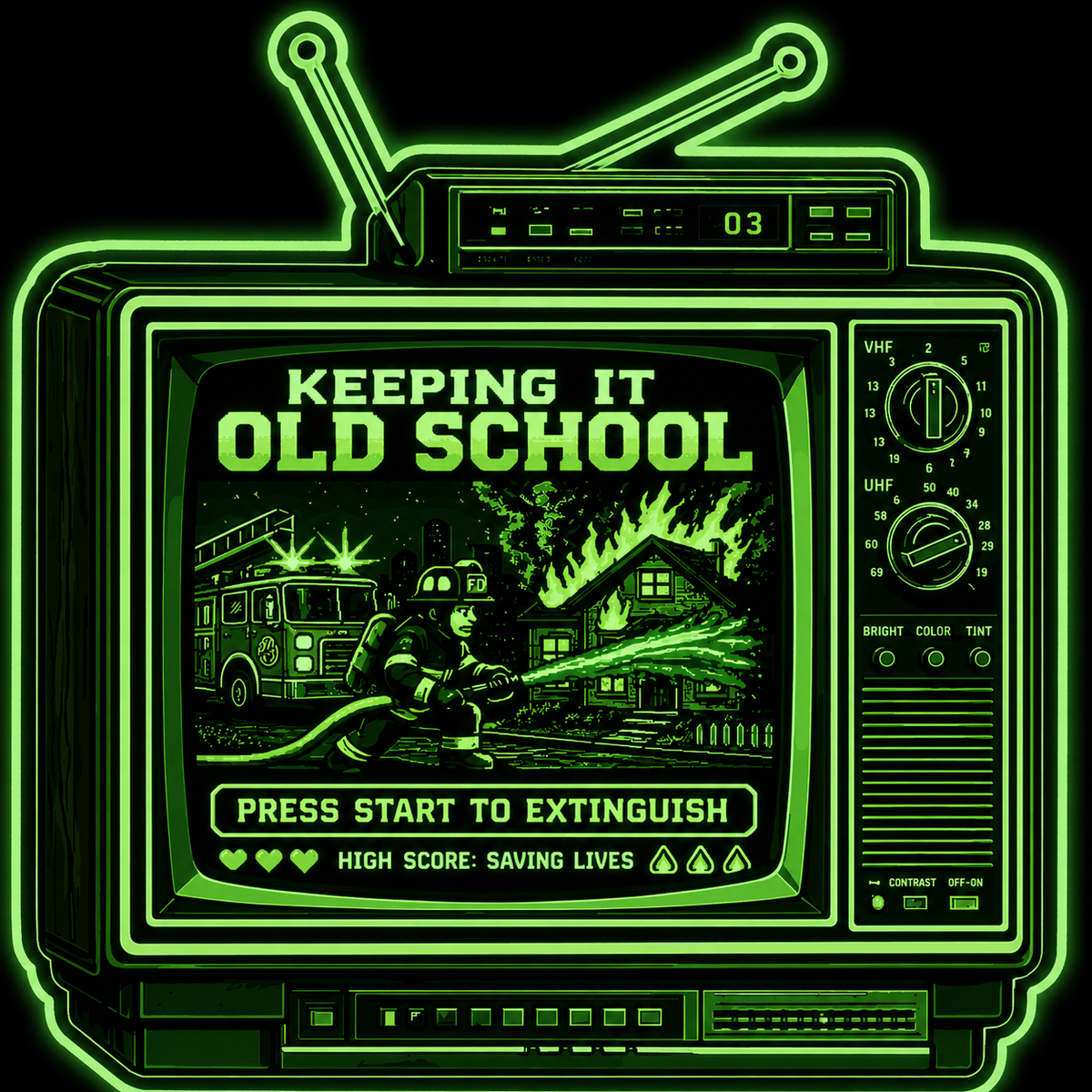 SlapOfTheMonth - June -  Old School Cool