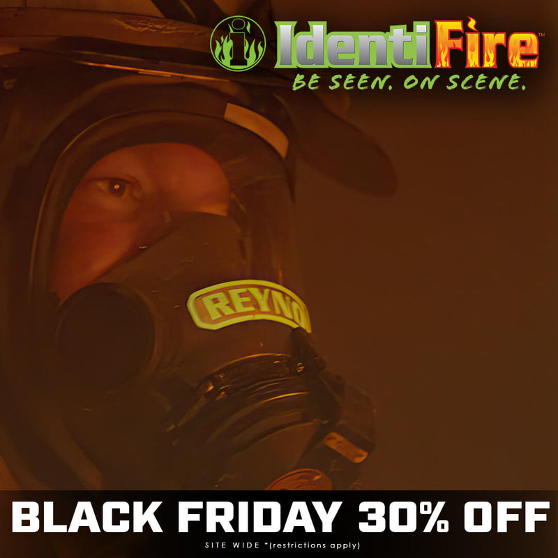 Firefighter Identification and Accountability Solutions