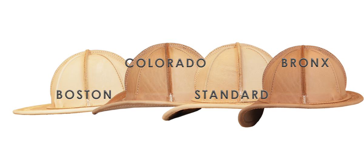 Phenix TL2 Leather Fire Helmet (NFPA Compliant)