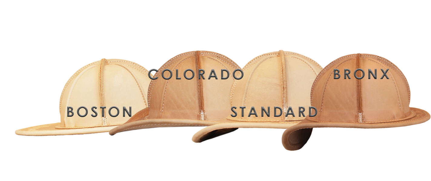 Phenix TL2 Leather Fire Helmet (NFPA Compliant)