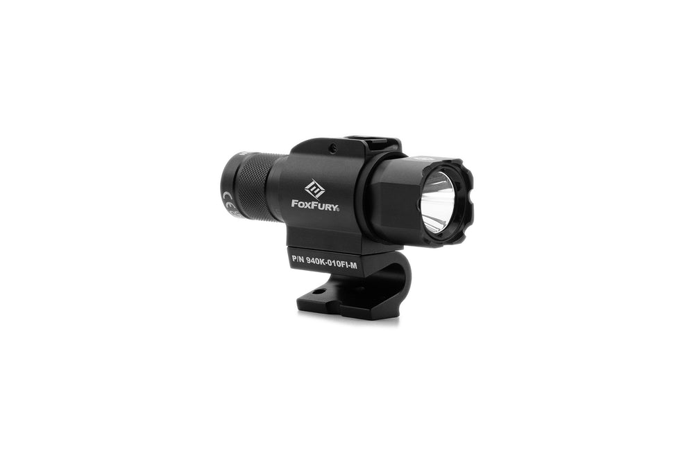 FoxFury SideSlide C-Clamp Mini - IdentiFire
