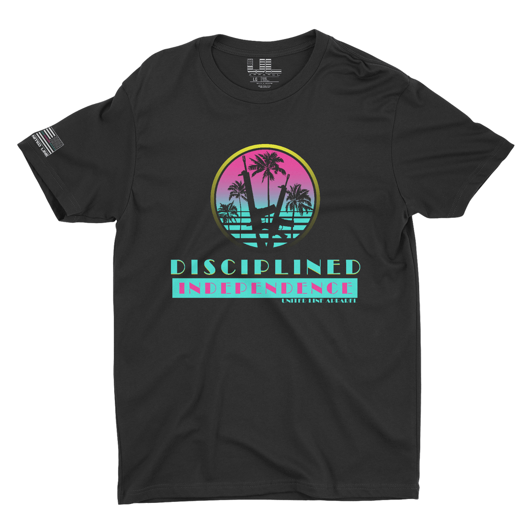Unisex Disciplined Inpendence