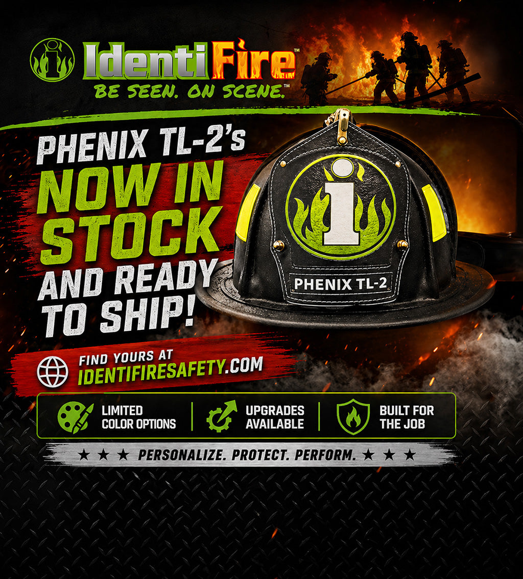 Firefighter Identification and Accountability Solutions
