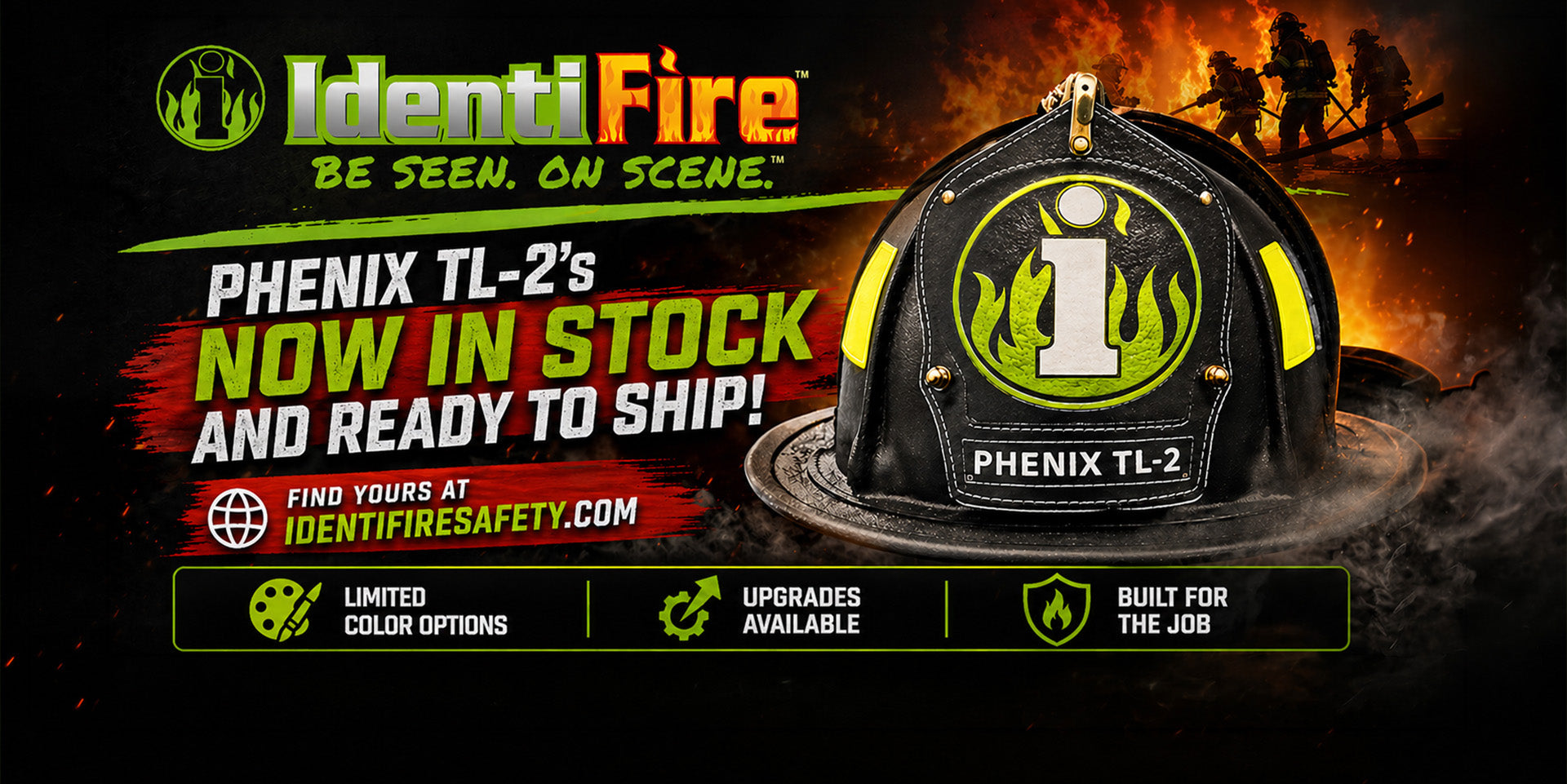 Firefighter Identification and Accountability Solutions