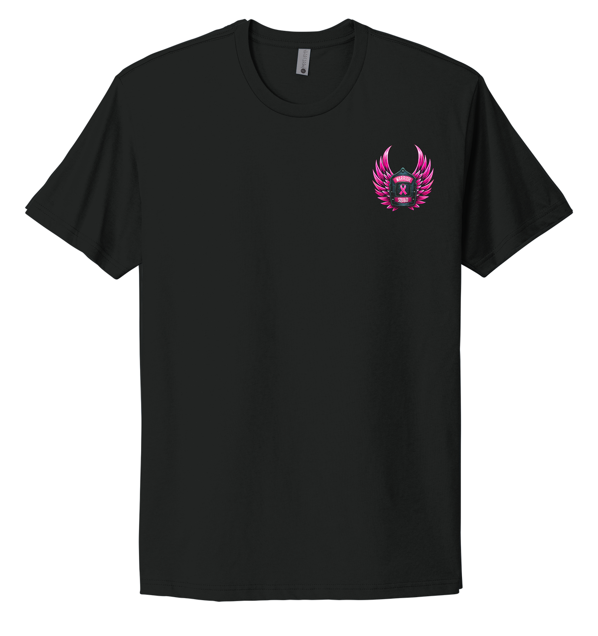 2025 Warrior Squad Breast Cancer Shirt