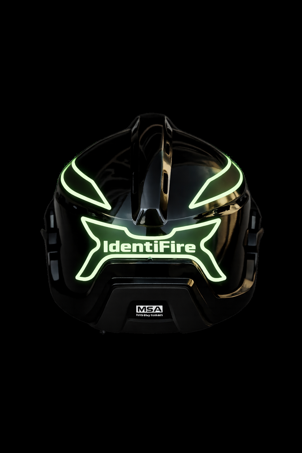 IdentiFire™ MSA XR2 (set of 5)