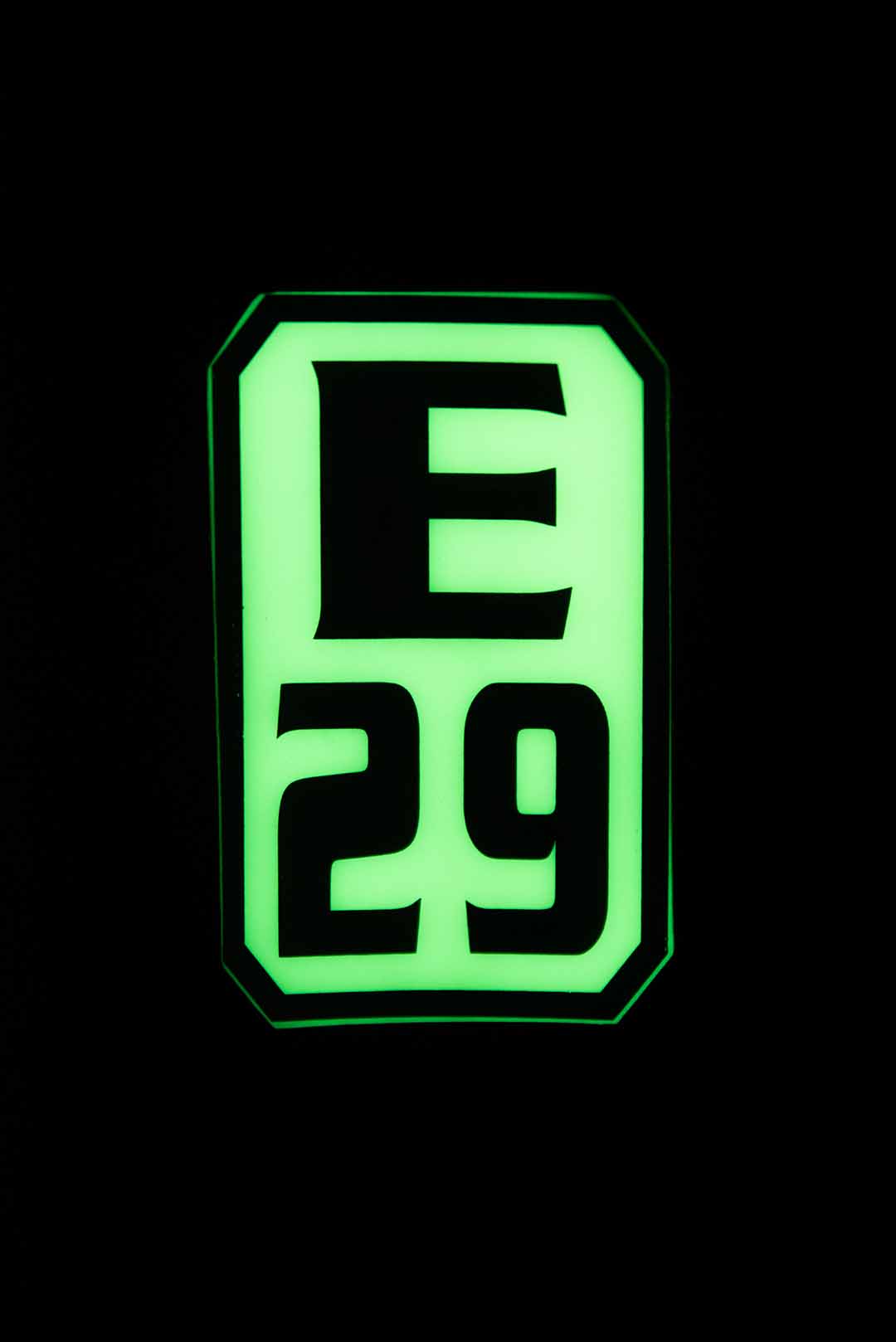 IdentiFire™ SCBA Accountability System - Replacement/Additional Shoulder Tag