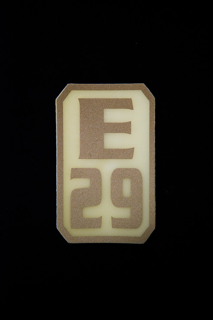 IdentiFire™ SCBA Accountability System - Replacement/Additional Shoulder Tag