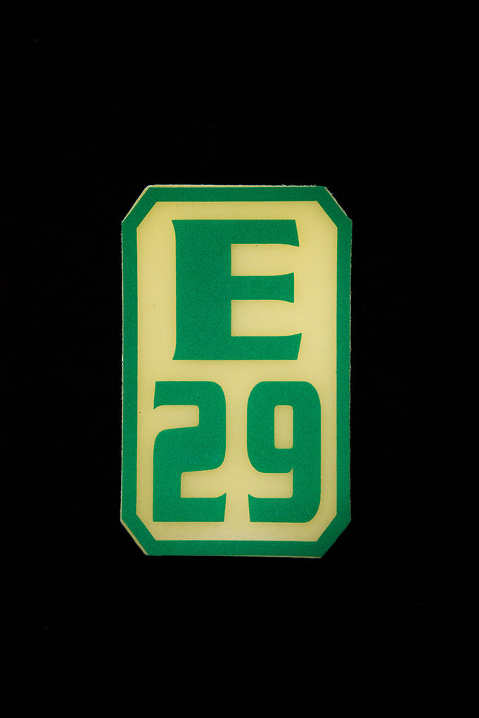 IdentiFire™ SCBA Accountability System - Replacement/Additional Shoulder Tag