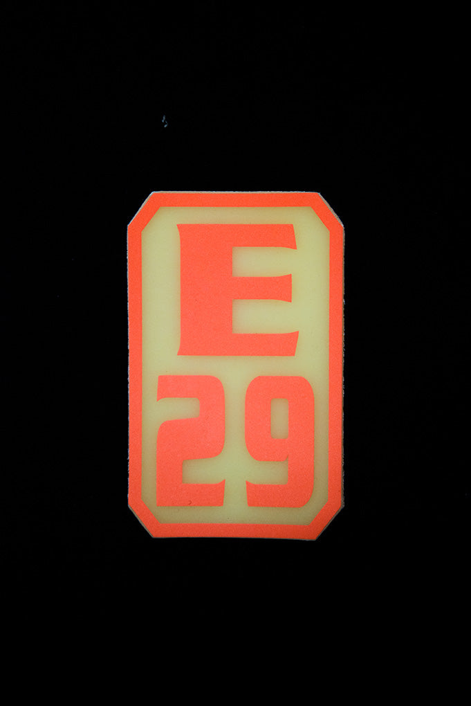 IdentiFire™ SCBA Accountability System - Replacement/Additional Shoulder Tag