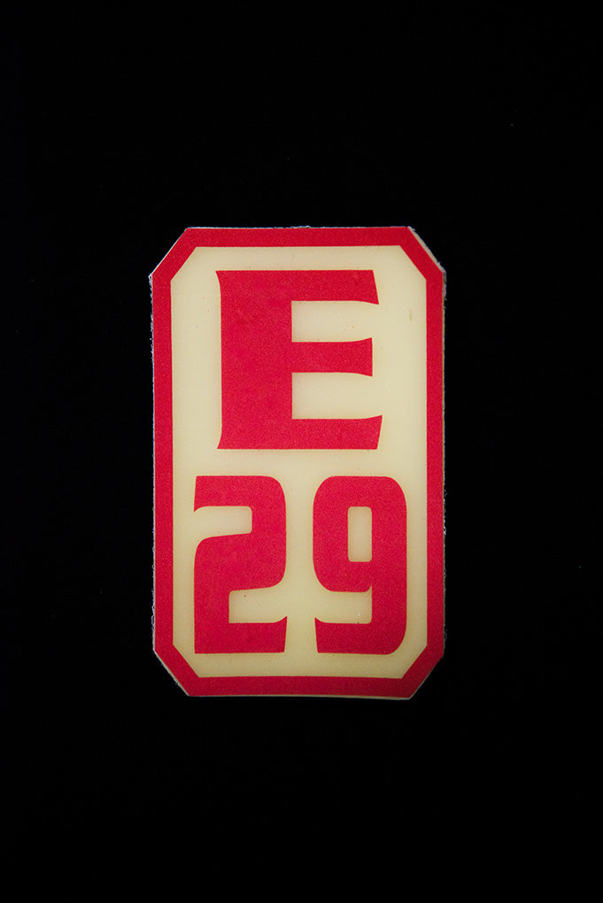 IdentiFire™ SCBA Accountability System - Replacement/Additional Shoulder Tag