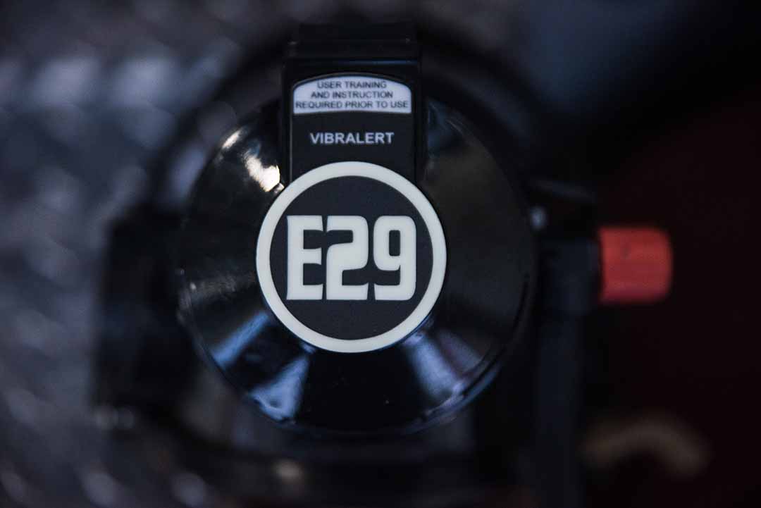 IdentiFire™ Regulator Unit for 3M™ Scott™ E-Z Flo+ Regulator