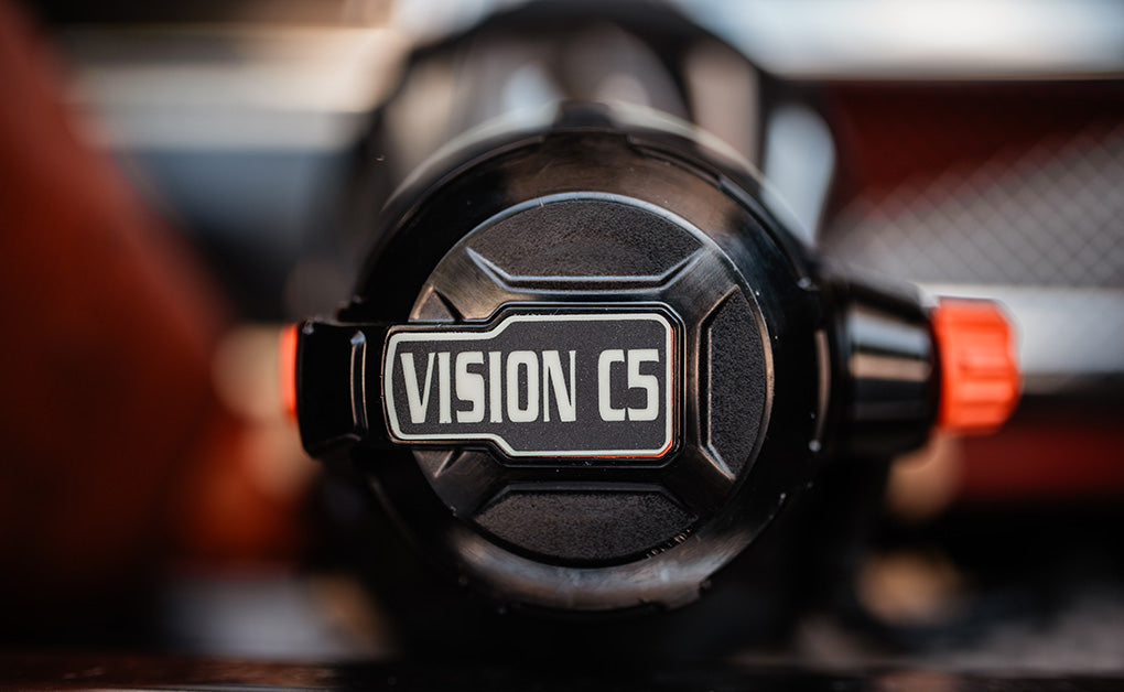 IdentiFire™ Regulator Unit ID For 3M™ Scott™ E-Z FLO C5 Regulator