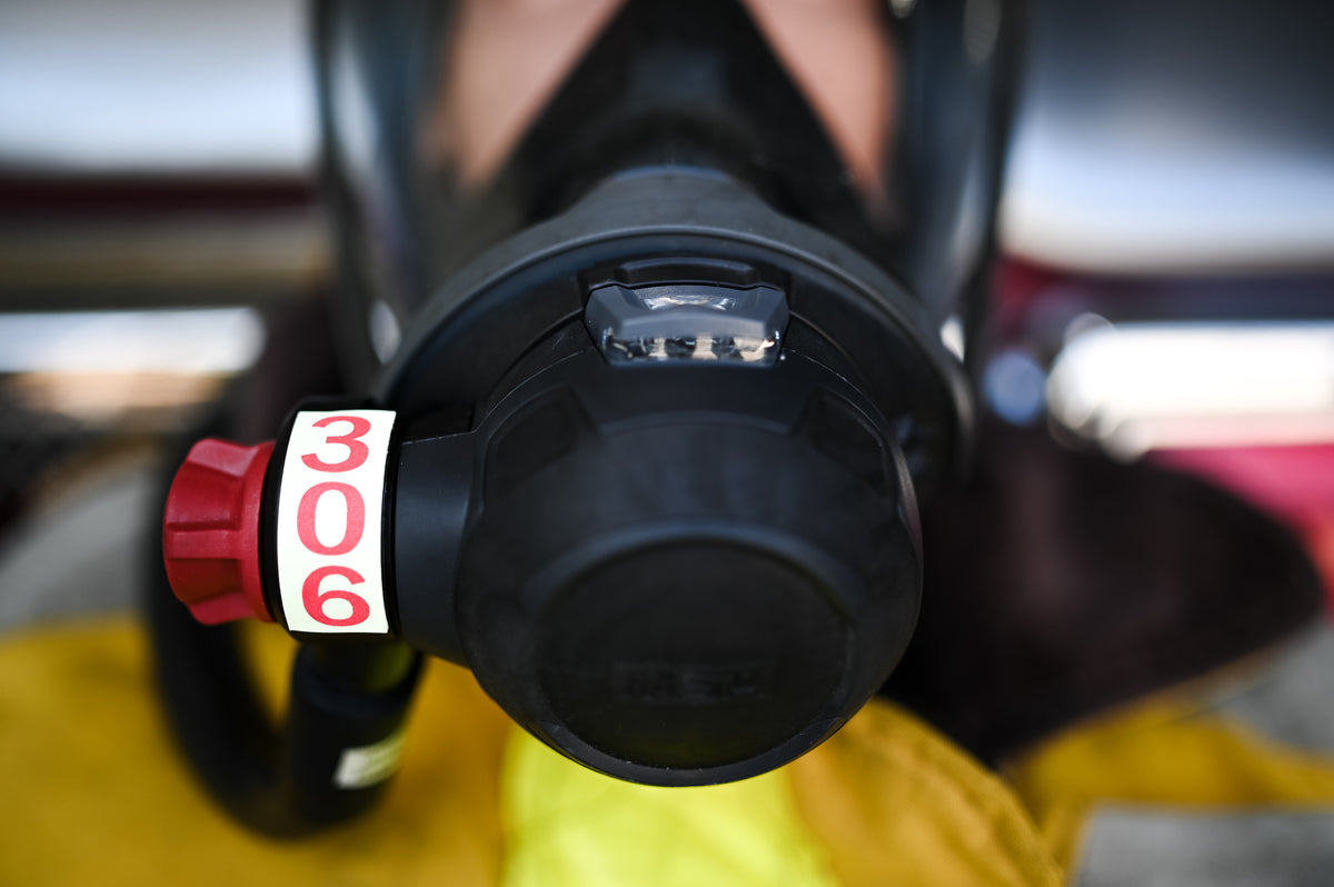 IdentiFire™ MSA G1 Regulator ID