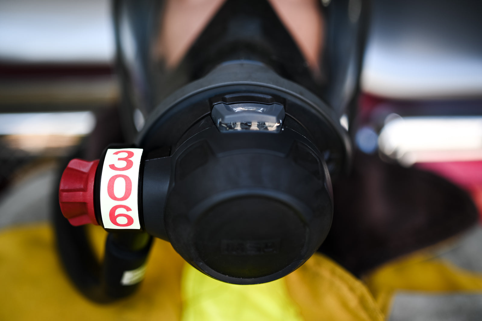 IdentiFire™ MSA G1 Regulator ID